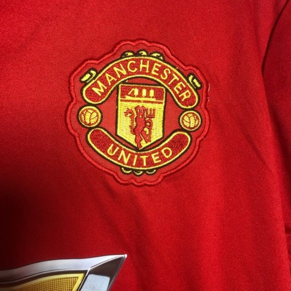 Adidas Manchester United Jersey - Picture 6 of 8